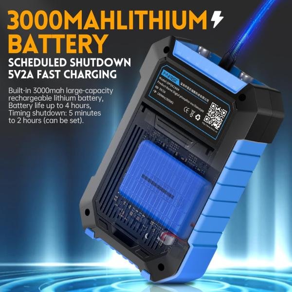 FNIRSI DPOX180H 2 Channels