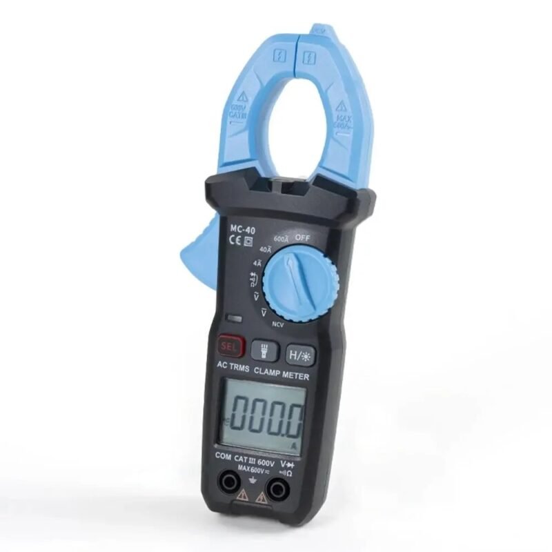 FNIRSI MC-40 600A Clamp Meter