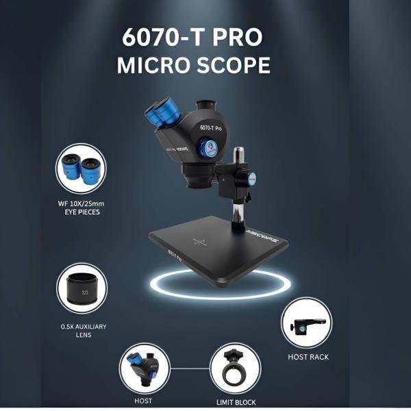 MSCOPE 6070-T PRO