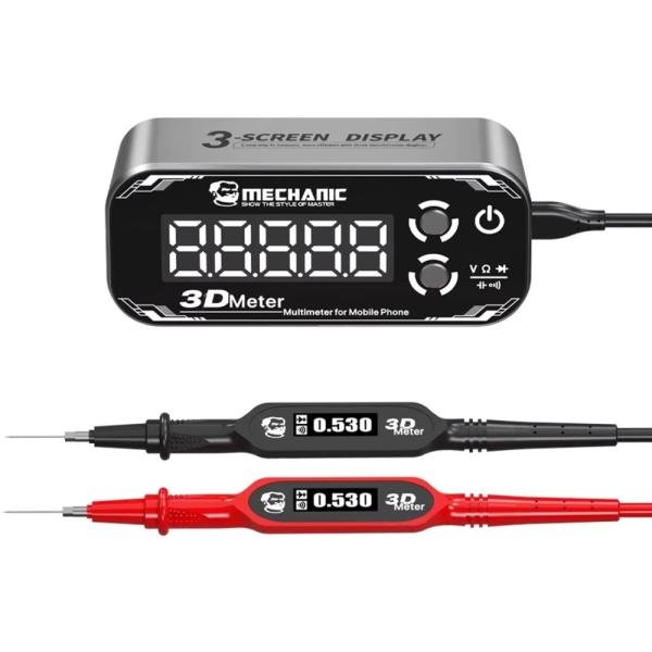 Mechanic Detective 3D Meter V3.0 Multimeter