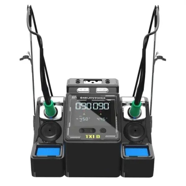 JTX-TX1D Double Station