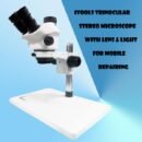 iTools Trinocular Stereo Microscope