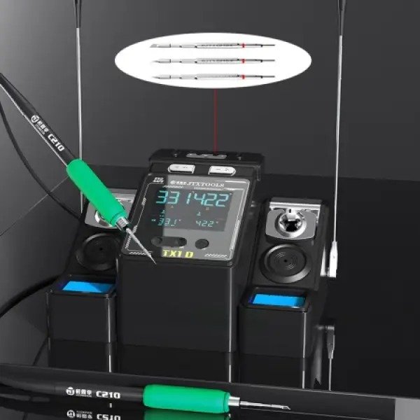 JTX-TX1D Double Station