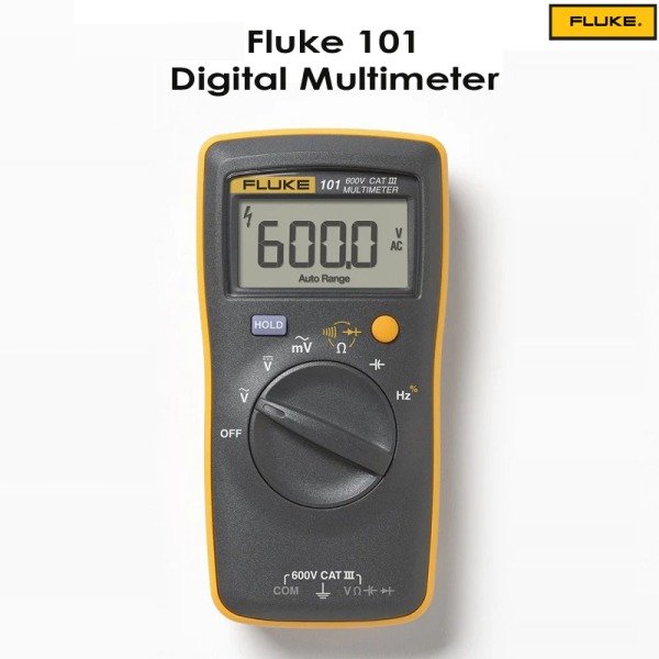 Fluke 101 Digital Multimeter