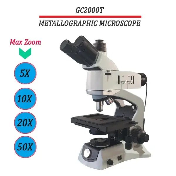GC2000 MICROSCOPE
