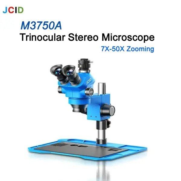 JCID M3750A Microscope