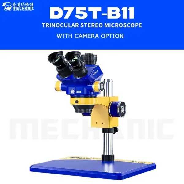 Mechanic D75T-B11