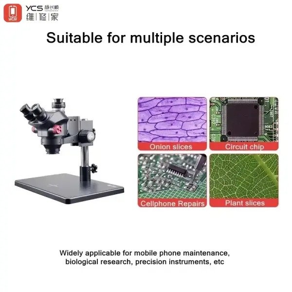 YCS 7050X MICROSCOPE