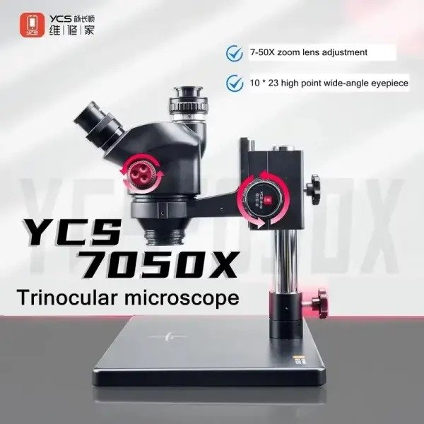 YCS 7050X MICROSCOPE