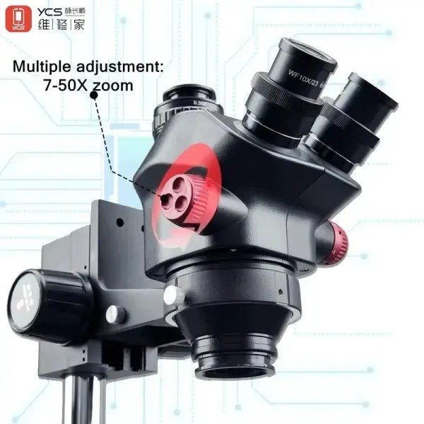 YCS 7050X MICROSCOPE