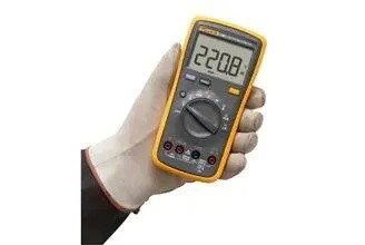 Fluke 15B+ Digital Multimeter 4000 Counts