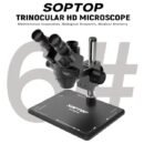 SOPTOP 6 microscope