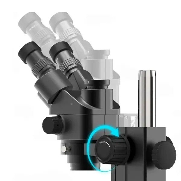 SOPTOP 6 microscope