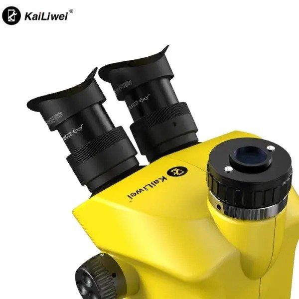 Kailiwei M-7050TVP 3D Trinocular Stereo Microscope