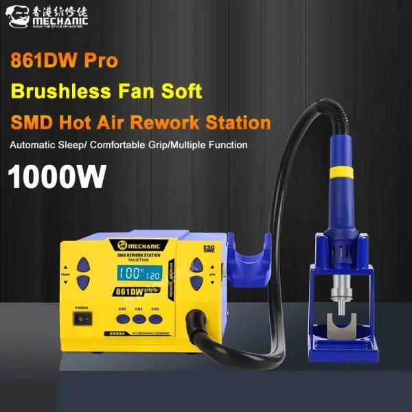 Mechanic 861 SMD Rework station