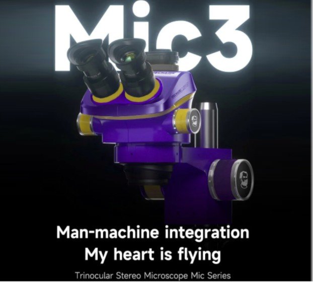 mic3 microscope