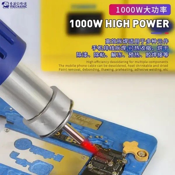 Mechanic 861 SMD Rework station