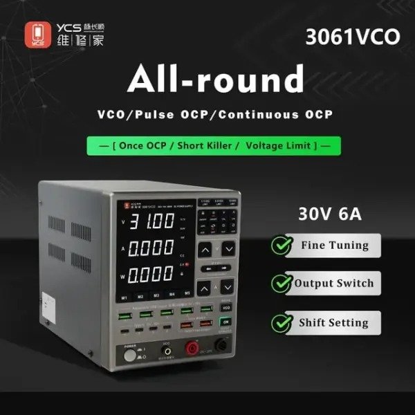 ycs 3061