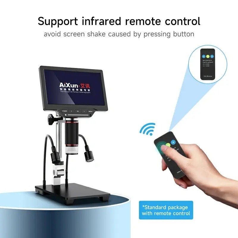 AIXUN DM21 MICROSCOPE