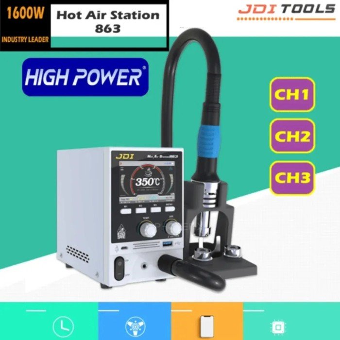 JDI 863