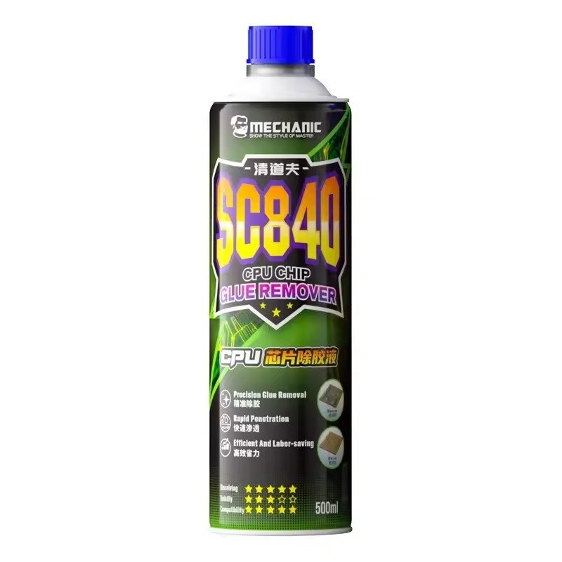 mechanic SC840 Glue remover