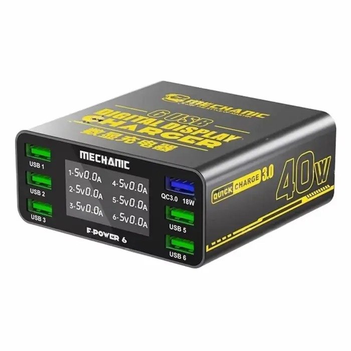 mechanic charger
