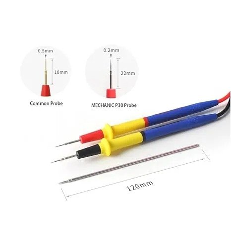 mechanic p30 multmeter pen