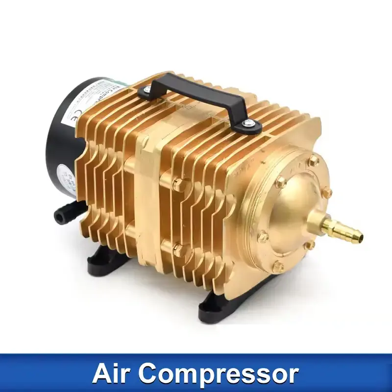 Air Compressor For CO2 Laser Machine
