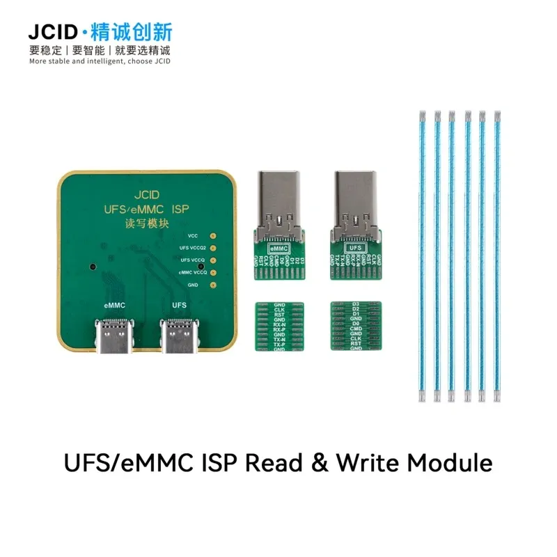 JCID U70 Gen2 UFS Programmer - Image 5
