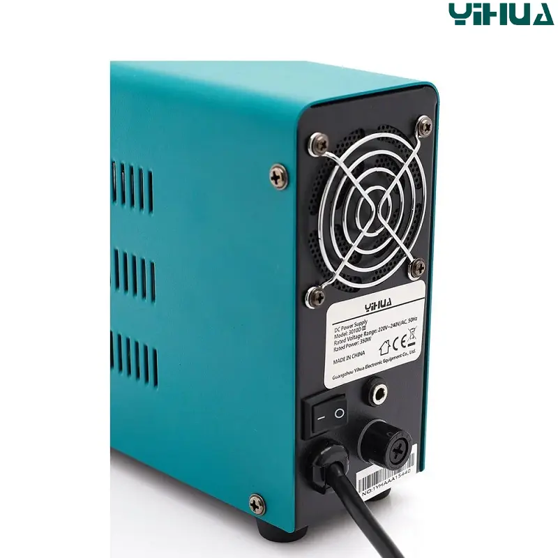Yihua 3010D III DC Power Supply 30V 10A - Image 2